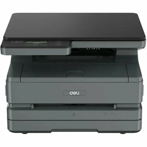 МФУ лаз чб печать Deli Laser M3100DW 1200x1200 dpi 31 стрмин А4 Wi-Fi чёрный 3032000₽