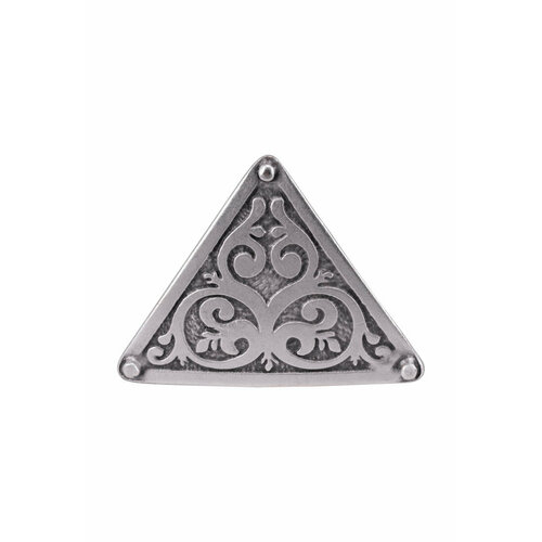 Кольцо OTOKODESIGN запонки бижутерные треугольник бижутерный сплав серебристый 53064