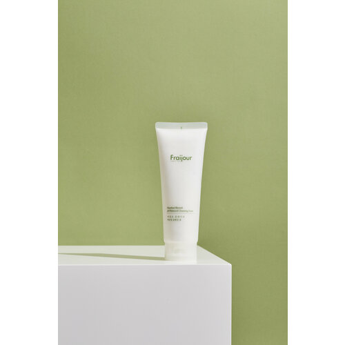 Fraijour Пенка для умывания хауттюйния Heartleaf Blemish pH Balanced Cleansing Foam, 250 мл