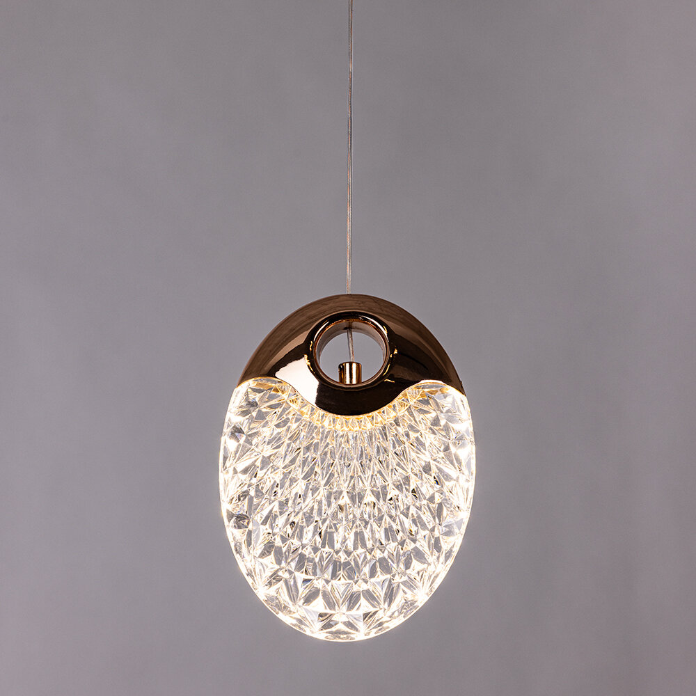 Подвесной светильник Arte Lamp Vitoria A2095SP-1GO - фото №4