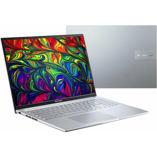 Ноутбук ASUS VivoBook 16 X1605ZA-MB807 16 IPS 1920х1200 Intel Core i5 12500H 16ГБ DDR4 512ГБ SSD Intel Iris Xe graphics Без ОС серебристый 6477600₽