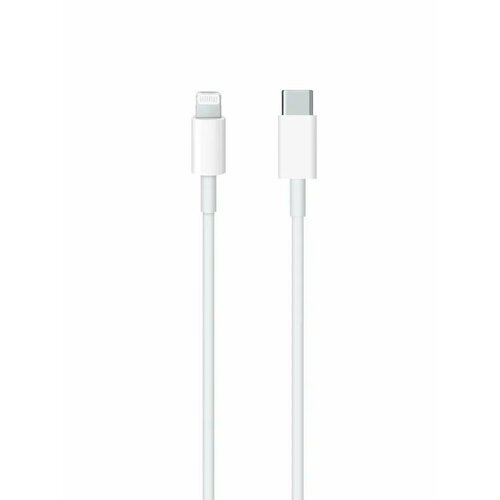 Переходник APPLE USB-C to Lightning (MM0A3ZM/A) apple usb c to lightning cable 1 m mm0a3zm a