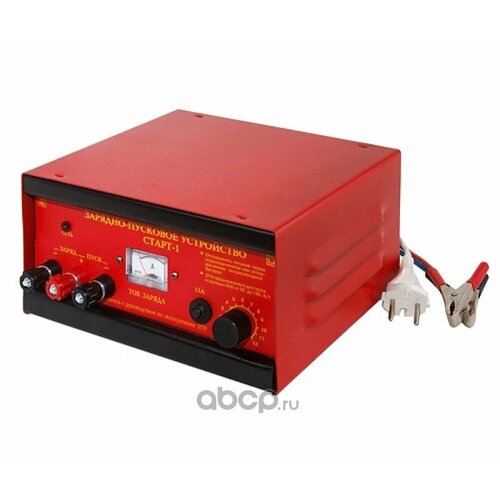 Заряднопусковое устройство ЗПУ СТАРТ1 Ника Антас ЗПУ СТАРТ-1 987700₽