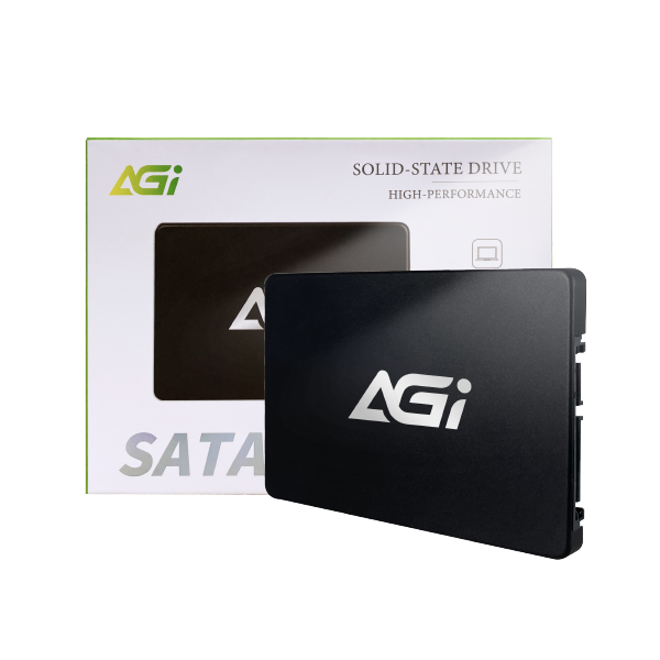 Жесткий диск SSD AGI 250Gb 2.5" SATA [AGI250GIMAI238] - фото №20