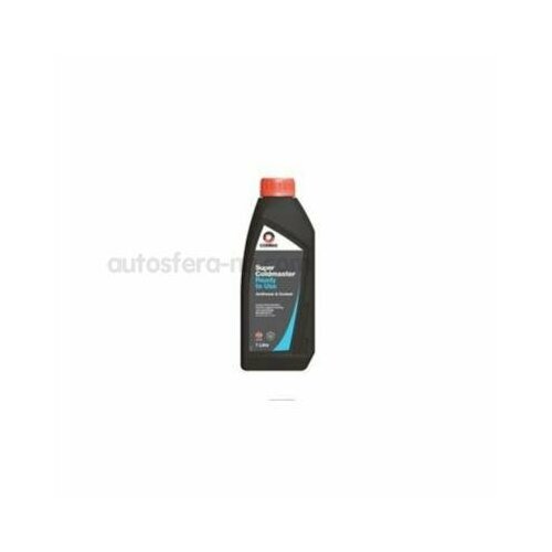 COMMA SCC1L Антифриз G11 COMMA SUPER COLDMASTER READY TO USE COOLANT готовый 1л 856₽