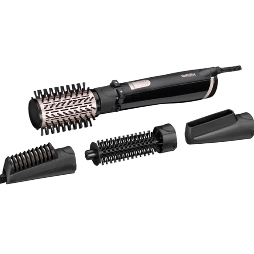 Фен-щетка Babyliss AS200ROE фен щетка babyliss as200roe черный золотистый количество 1 шт