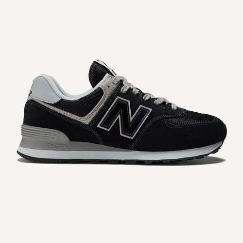 фото Кроссовки new balance 574, размер 10 us / 44 eu, черный