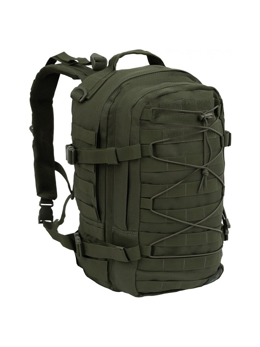 Рюкзак Tramp Operator 25 olive green