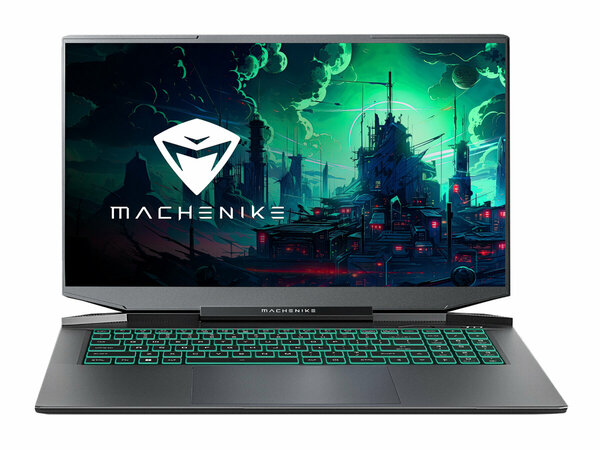 Ноутбук Machenike L17A Pulsar JJ00GM00ERU (17.3", Ryzen 7 7735H, 16Gb/ SSD 512Gb, GeForce® RTX 4050 для ноутбуков) Черный