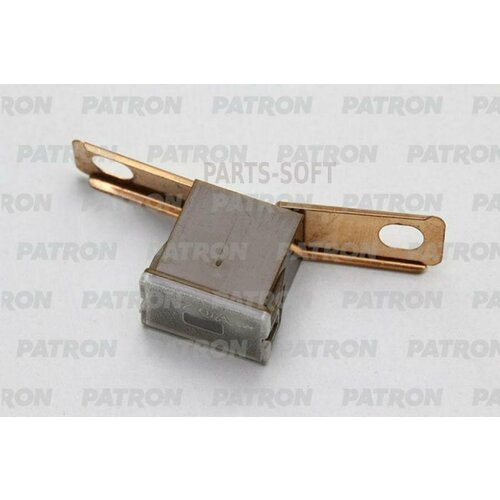 PATRON PFS138 Предохранитель блистер 1шт PLB Fuse (PAL295) 70A коричневый 48x12x21.5mm