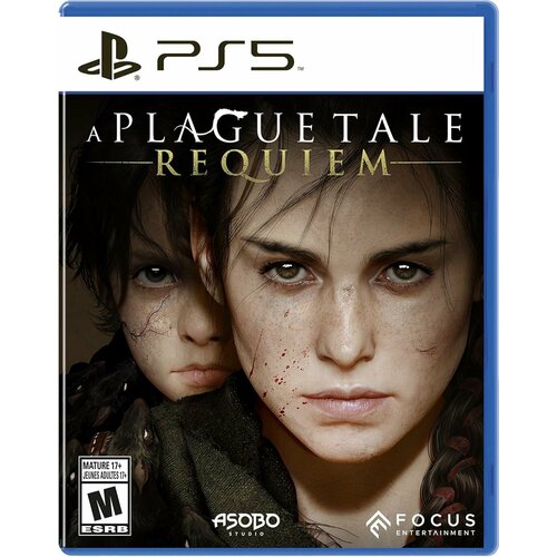 Игра A Plague Tale: Requiem (PlayStation 5, Русские субтитры)