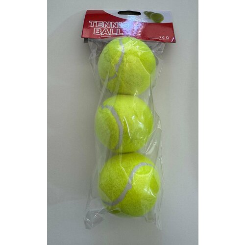 мяч для большого тенниса детский head t i p orange 578123 3шт Набор мячей для тенниса