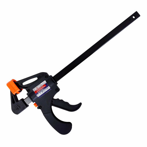 Струбцина автоматическая, F-образная, 250 мм 198007