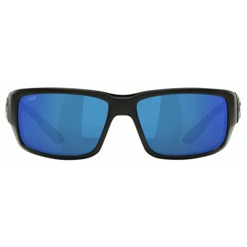 Costa Del Mar Fantail (580 P Blackout Blue Mirror) солнцезащитные очки costa del mar синий
