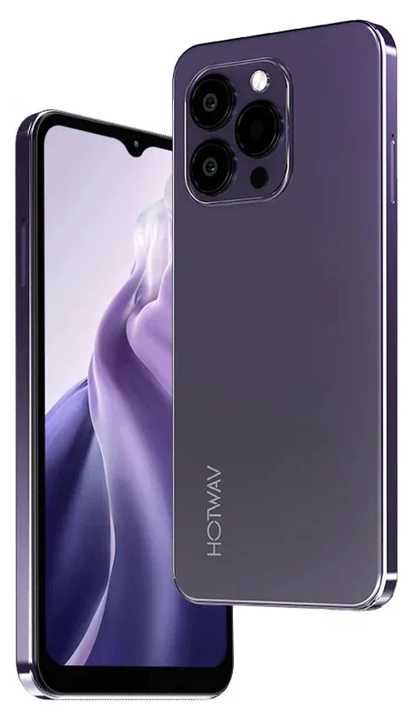 Смартфон HOTWAV Note 13 Pro 8/256 ГБ Global, Dual nano SIM, violet