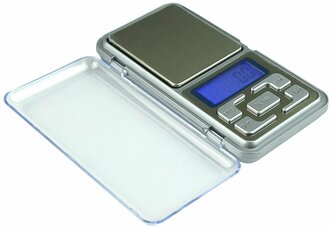 Весы кухонные Pocket Scale MH-500 от 0.1 гр. д о 500 гр. Ювелирные