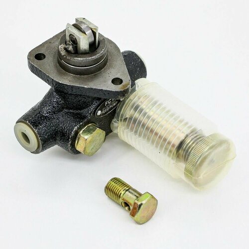 Топливоподкачивающий насос MMC FUSO 6D14 6D15 6D16 6D17 8DC8-10 вид 2 ZEVS 3835₽