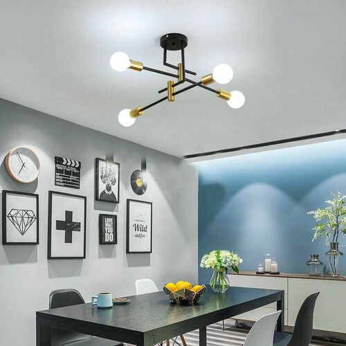 Потолочный светильник, Comely, CO309122, E27