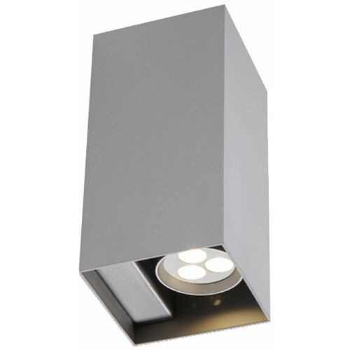 Потолочный светильник светодиодный 7185 71-85-5046 warm white silver