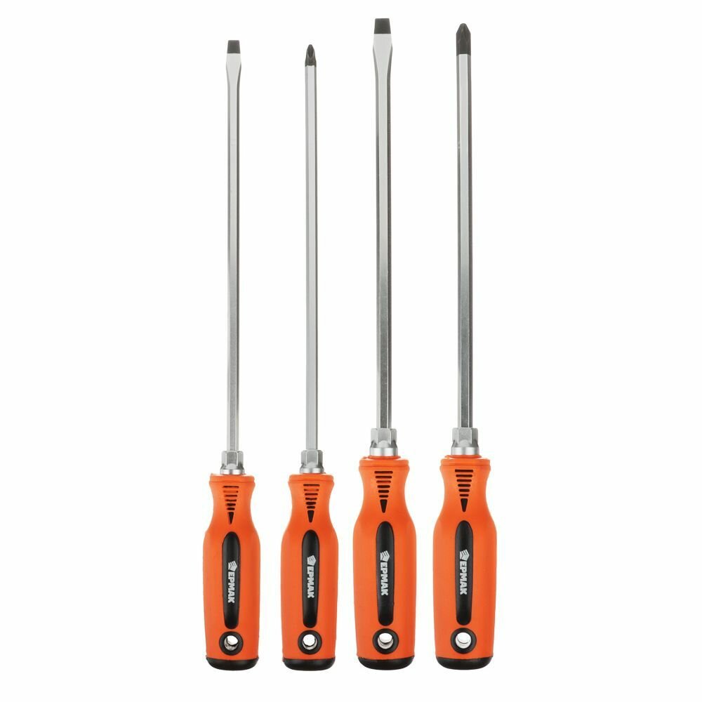 фото Набор усиленных отверток