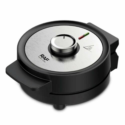 Аппарат для изготовления тонких вафель вафельных трубочек трубочек со сгущёнкой с кремом трубочек для мороженого от RAF При готовности - уведомит вас С антипригарным покрытием Только безопасное использование 240000₽