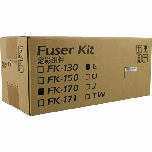 FK-170 Узел термозакрепления для Kyocera FS-1024 1124 1030 1035 1130 1135MFP 1110 1120 1320 1370В 13100₽