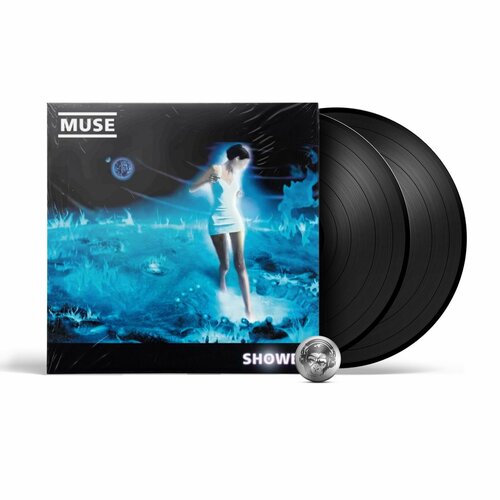 Muse - Showbiz (2LP), 1999, Gatefold, Виниловая пластинка muse виниловая пластинка muse showbiz