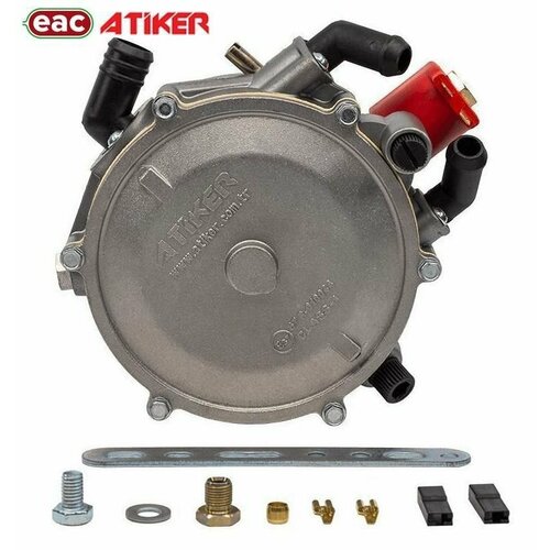 Редуктор ГБО ATIKER электронный до 120 л с оригинал 2845₽