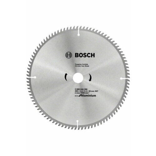 Eco For Aluminium 305x96 Alminyum Iin Elmas Daire Testere 1056900₽