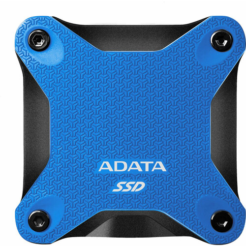 Накопитель SSD A-Data USB 3.1 512GB SD620-512GCBL SD620 2.5 синий