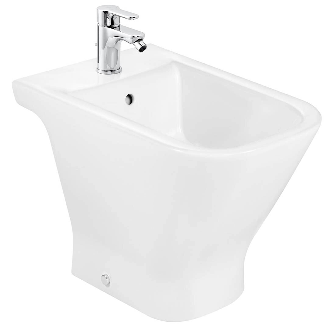 фото Биде напольное Roca GAP 357474000