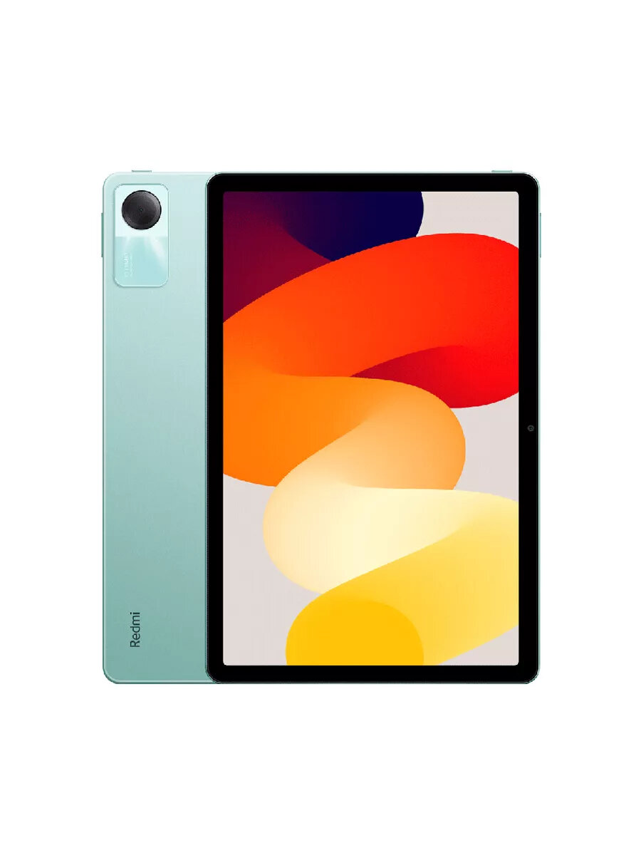 Планшет Redmi Pad SE 8/128GB CN, Global System, Зеленый.