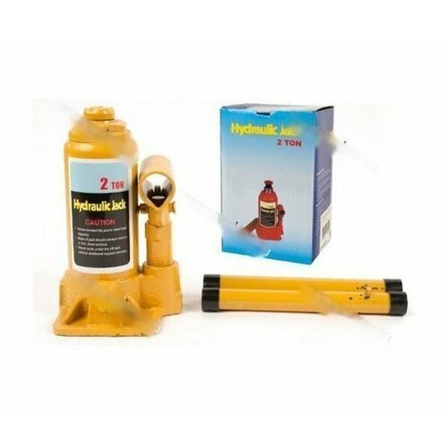 Домкрат гидравлический 2т бутылочный 148-278мм