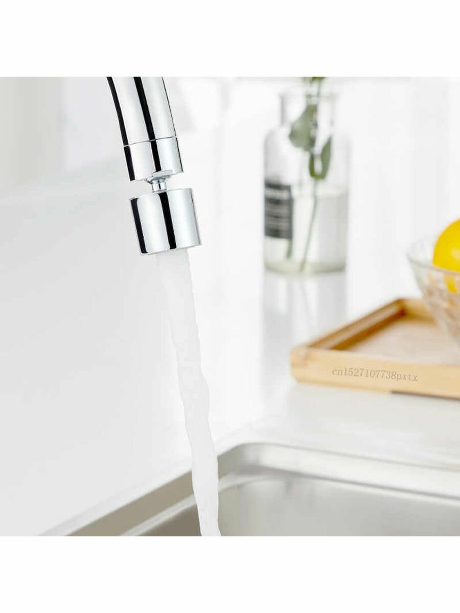 Насадка на кран для нагрева воды Xiaomi Xiaoda Hot Water Faucet White (HD-JRSLT06) - фото №10