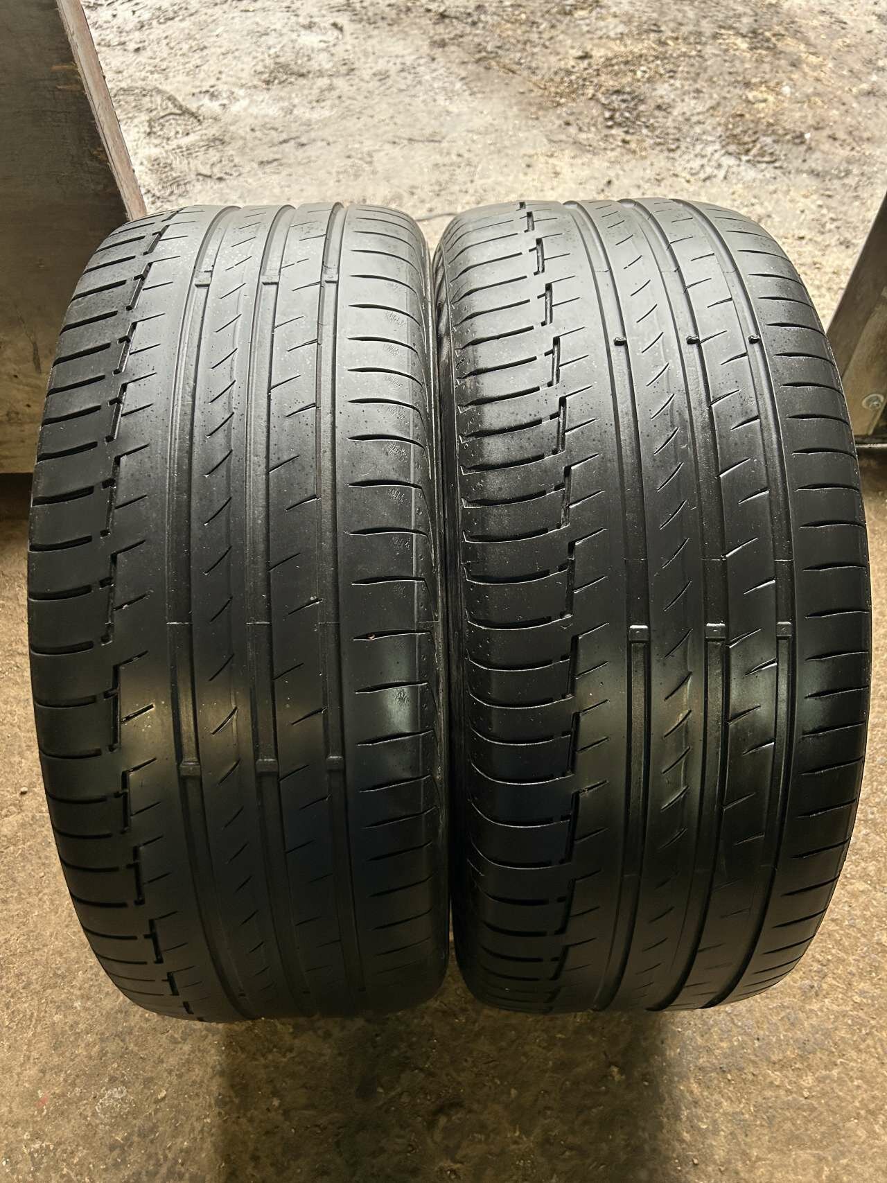 255/55 R18 109Y Continental PremiumContact 6 SUV