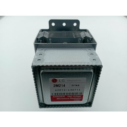 Магнетрон микроволновой печи LG 2M214 240GPO 2M214-21TAG оригинал samsung om52s 61 esjn магнетрон для микроволновой печи