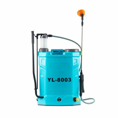 Опрыскиватель аккумуляторный+ручной Sprayer 16л