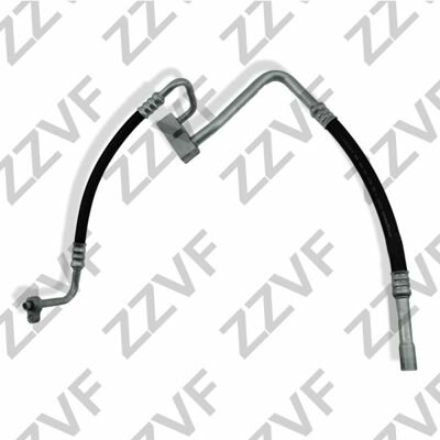 Трубка радиатора кондиционера ZZVF ZV13685