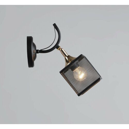 Бра настенное с поворотным плафоном стиль Лофт 1172₽