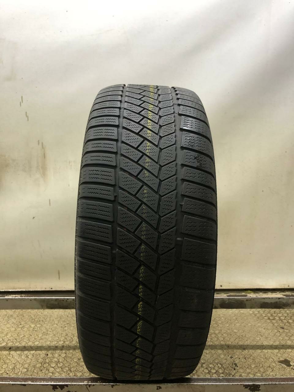 Continental ContiWinterContact TS830 P SSR 225/55 R16 БУ Шины Зимние