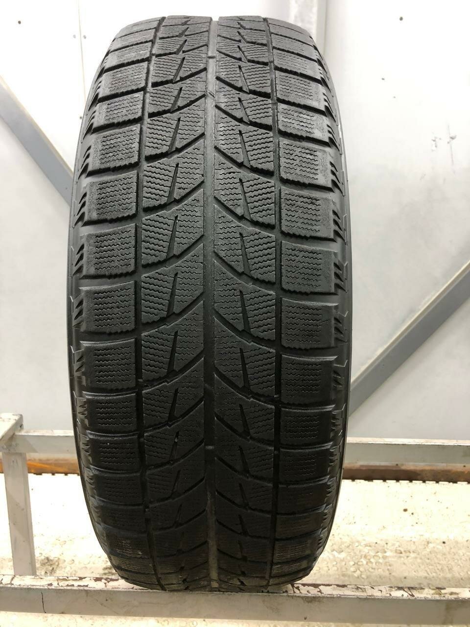 Bridgestone Blizzak WS60 225/60 R17 БУ Шины Зимние