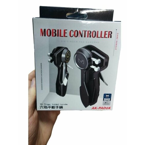 Геймпад джойстик для планшетов AK-PAD6K контроллер 1250₽