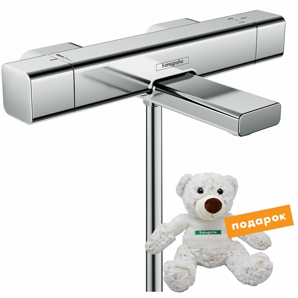 Смеситель Hansgrohe - фото №17