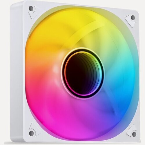 Изображение товара Вентилятор для корпуса Jonsbo SL-120W White