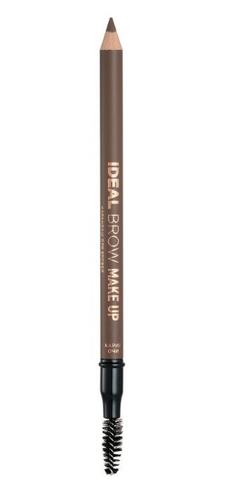 Карандаш для бровей Ideal Brow Make Up, 1,2 г, Карие Очи