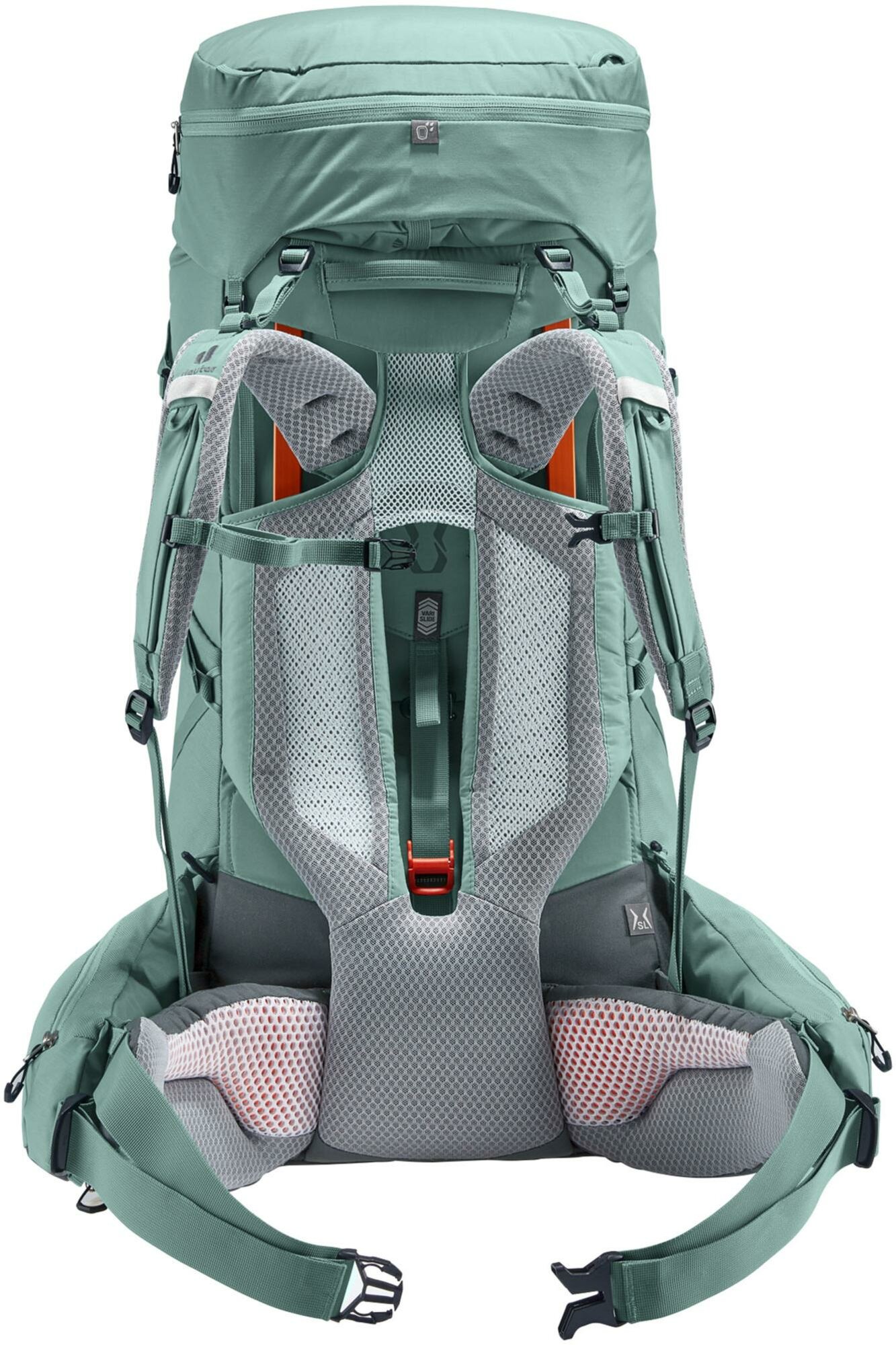 Рюкзак deuter Aircontact Core 55+10 SL, Jade-Graphite