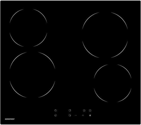 Варочная панель Nordfrost EM 6049 B