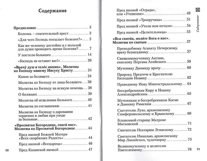 Молитвы врачам небесным. Как молиться болящим и о болящих - фото №10