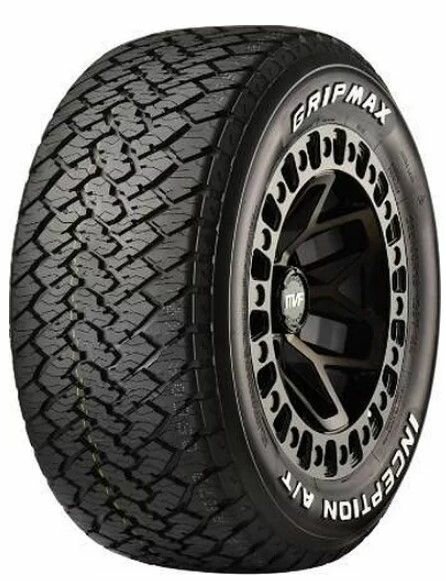 Автомобильные шины Gripmax Inception A/T 255/70 R16 111T