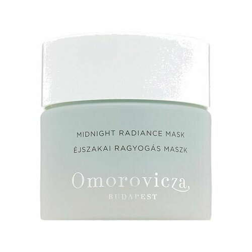 Ночная маска для лица Omorovicza midnight radiance mask 31537₽